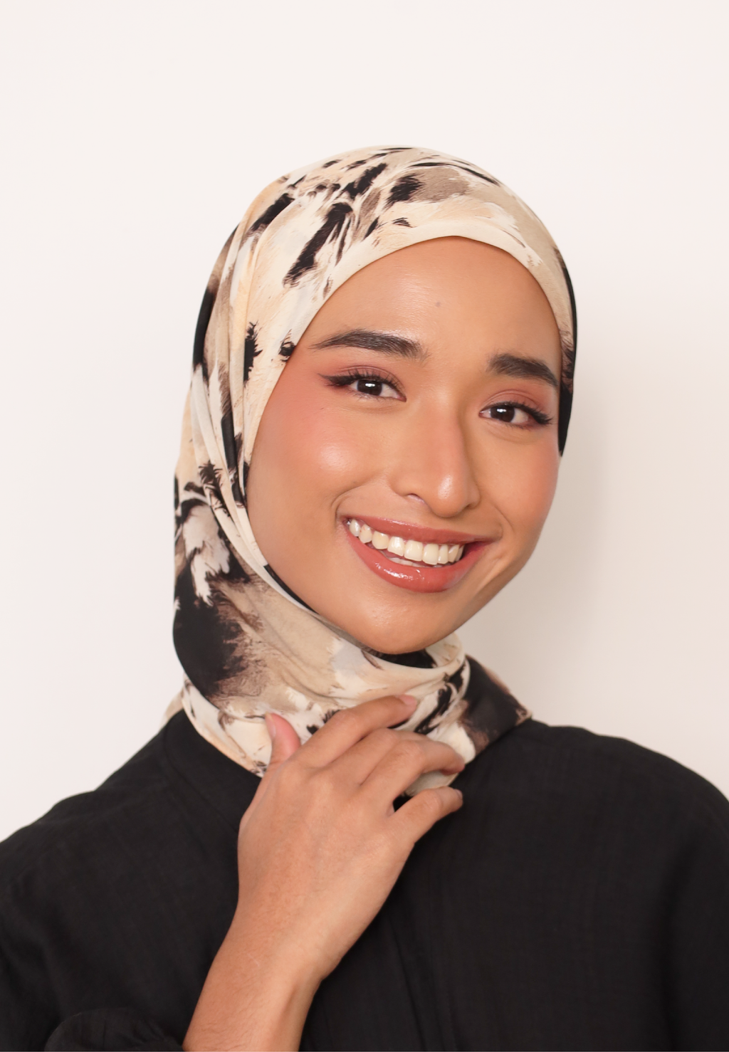 LE BLOOM PRINTED LOOSE BAWAL - TUNTEJA