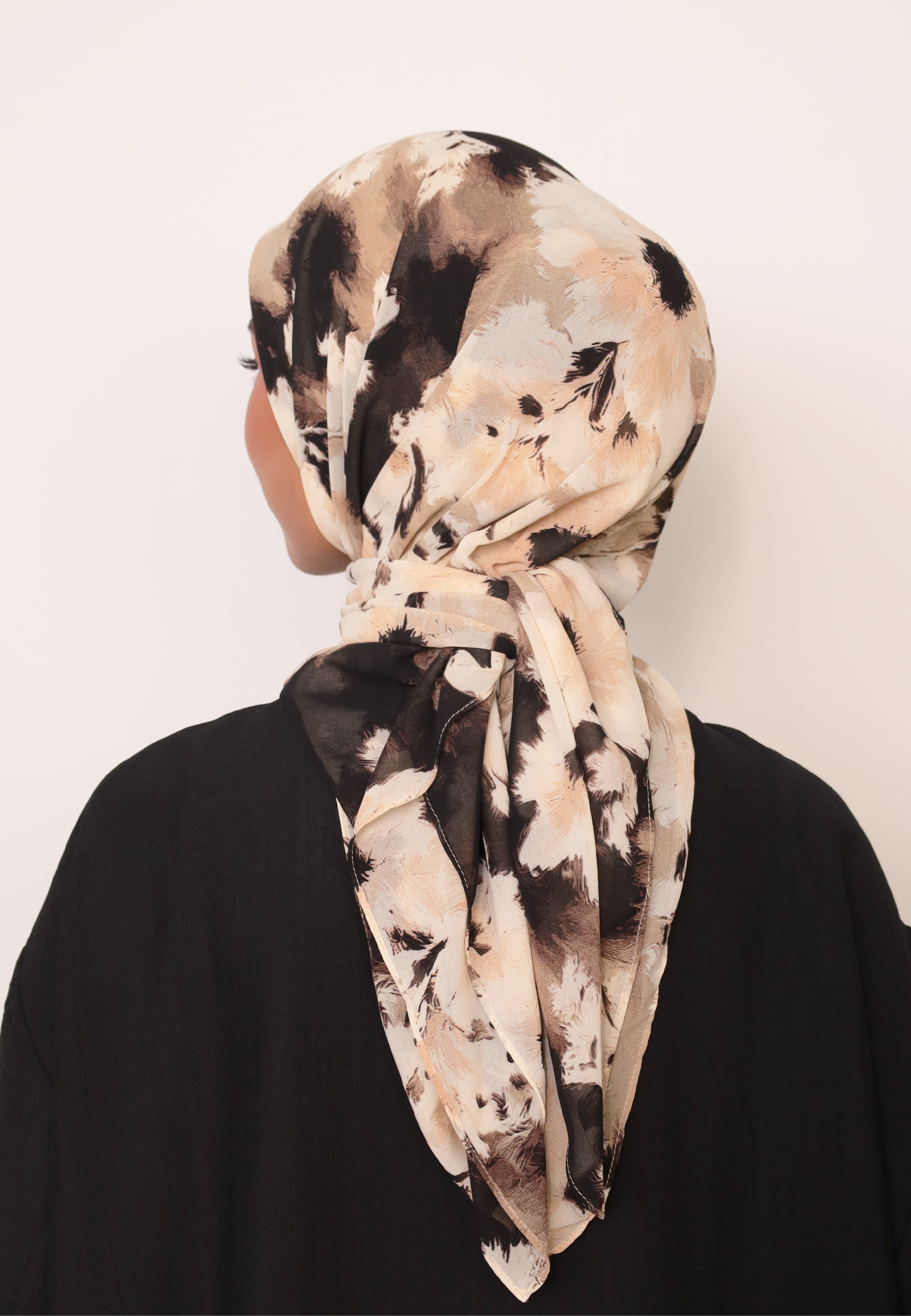 LE BLOOM PRINTED LOOSE BAWAL - TUNTEJA