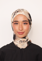 LE BLOOM PRINTED LOOSE BAWAL - TUNTEJA