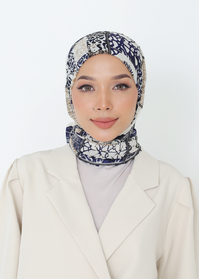 ARTISAN PRINTED INSTANT BAWAL IN LUNARA