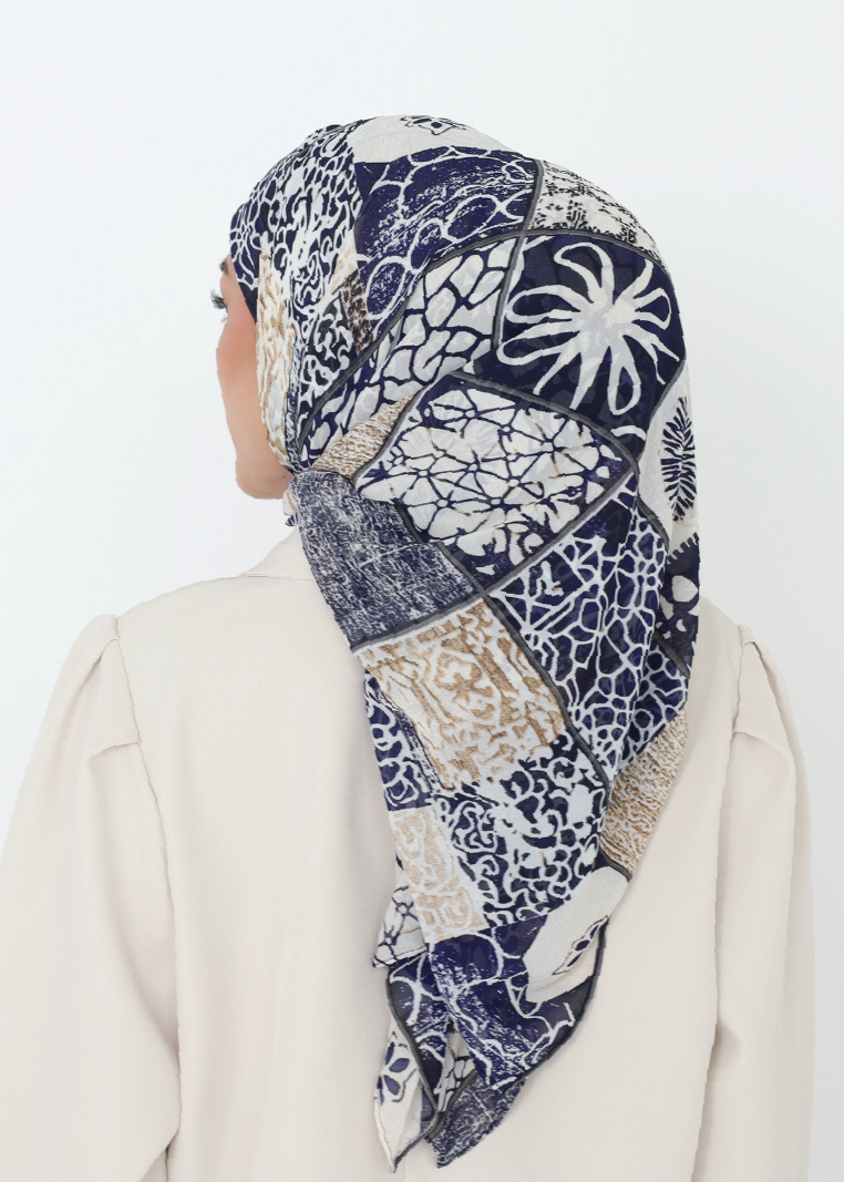 ARTISAN PRINTED INSTANT BAWAL IN LUNARA