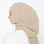 ELZA INSTANT SHAWL - LAUREL GREEN