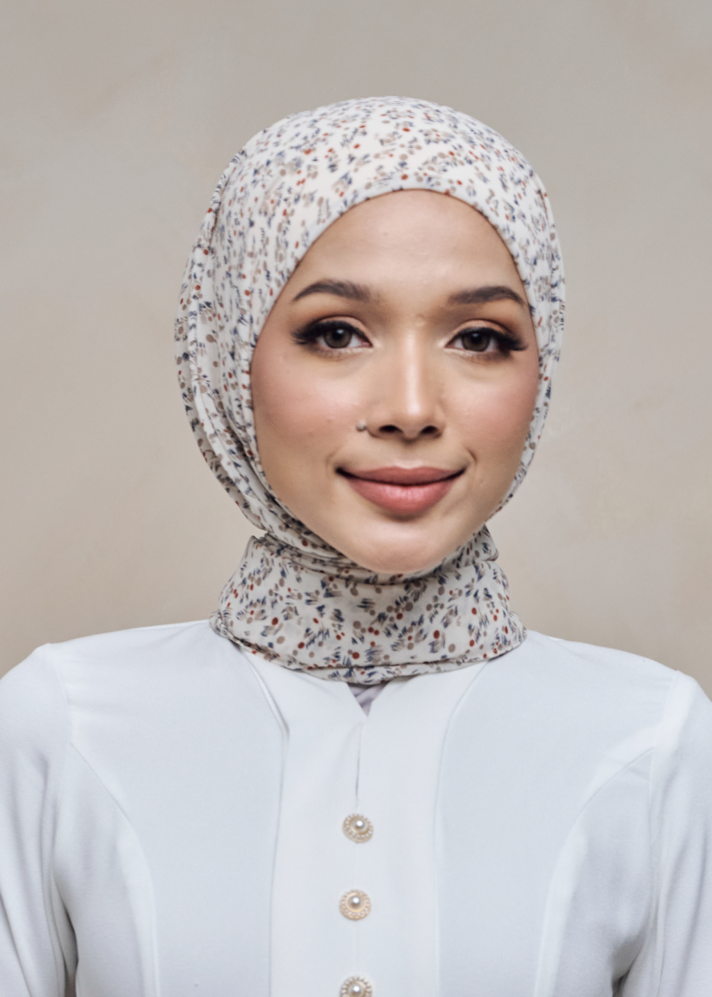 ANOM NIRMALA INSTANT PRINTED BAWAL - LENTIK