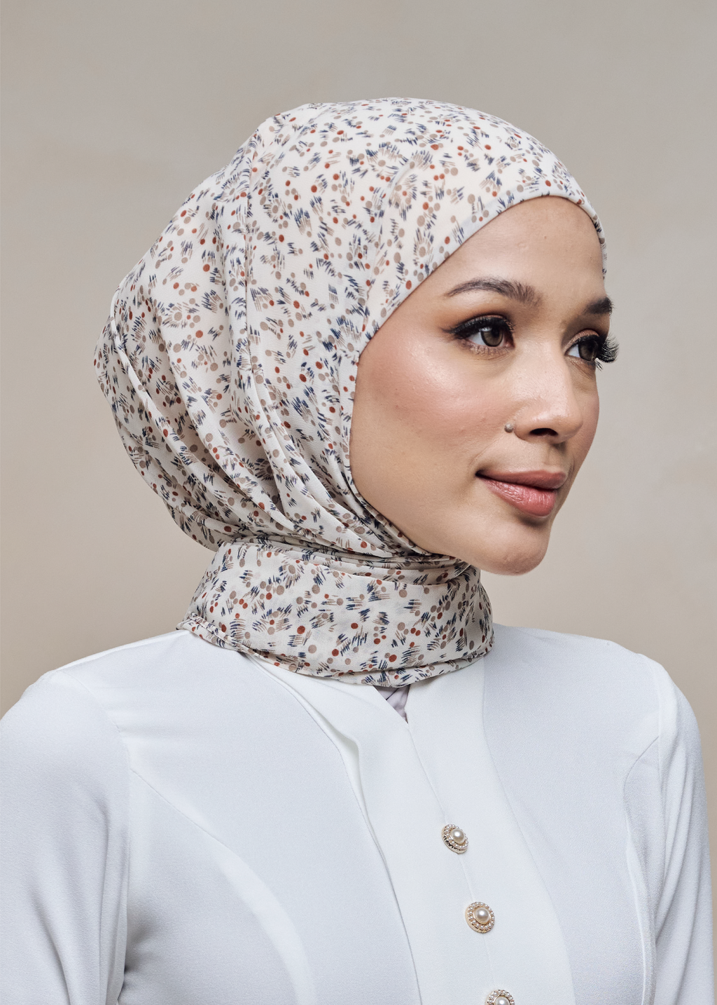 ANOM NIRMALA INSTANT PRINTED BAWAL - LENTIK