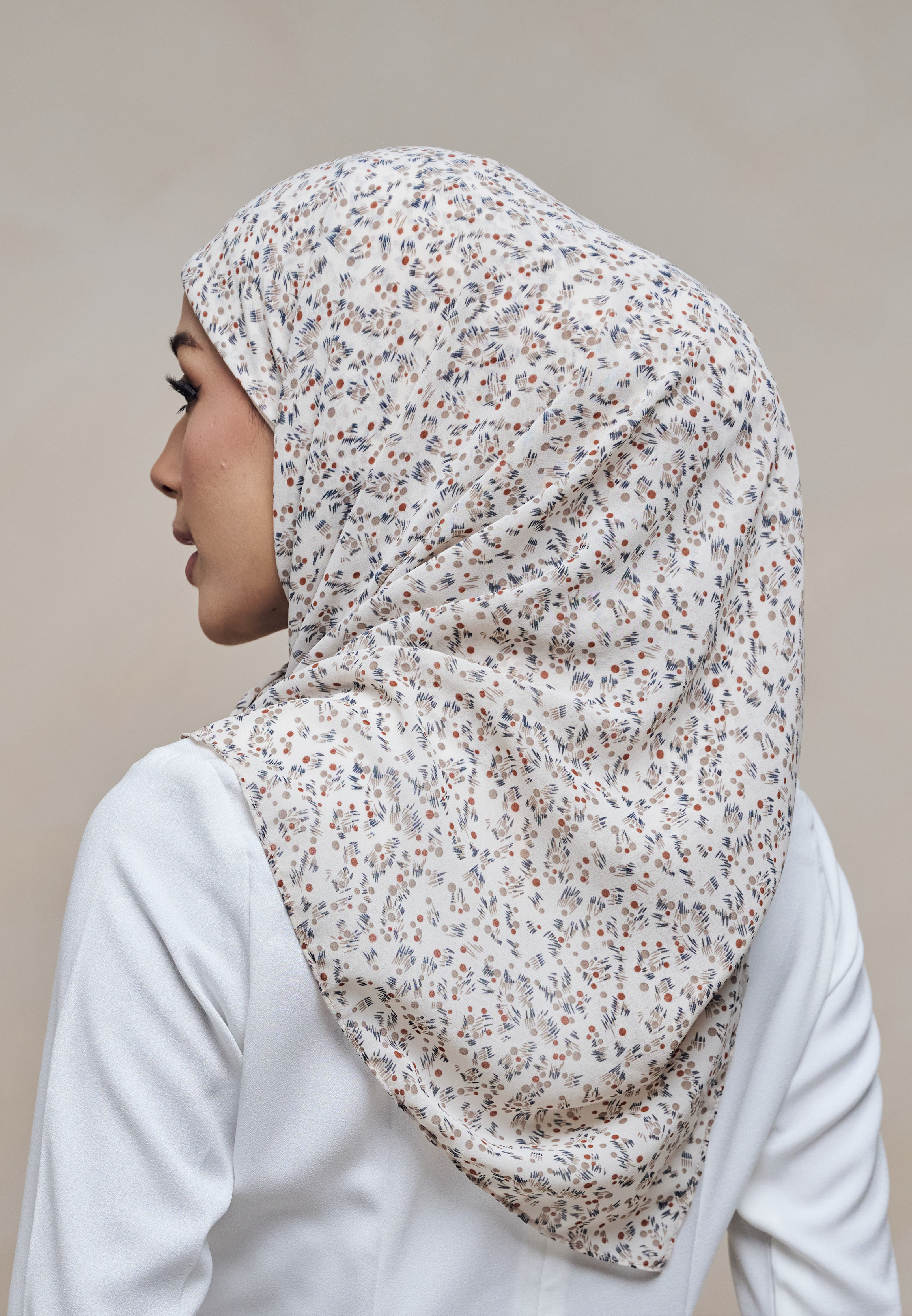 ANOM NIRMALA INSTANT PRINTED BAWAL - LENTIK
