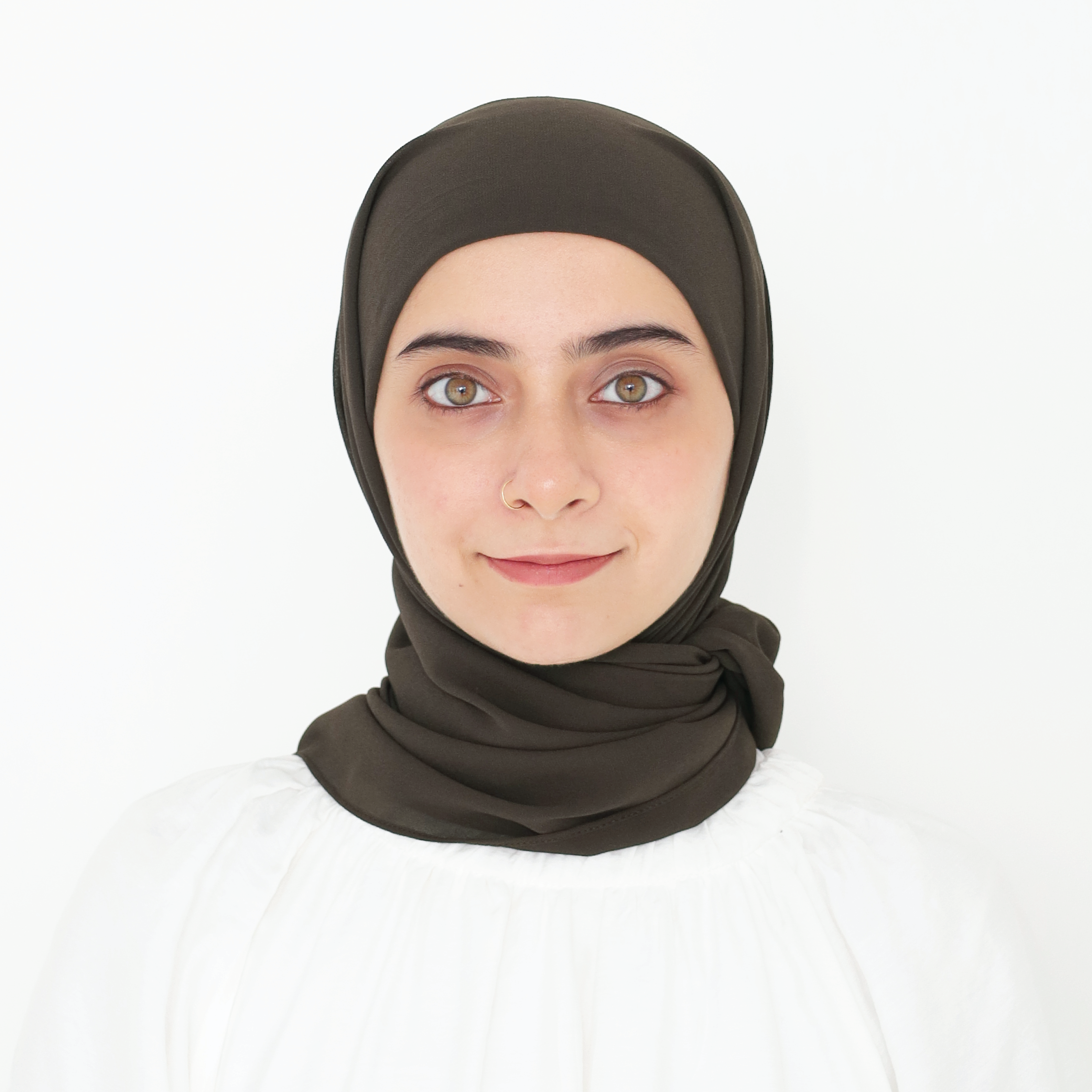 ELZA INSTANT BAWAL - MOSS GREEN