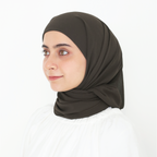 ELZA INSTANT BAWAL - MOSS GREEN