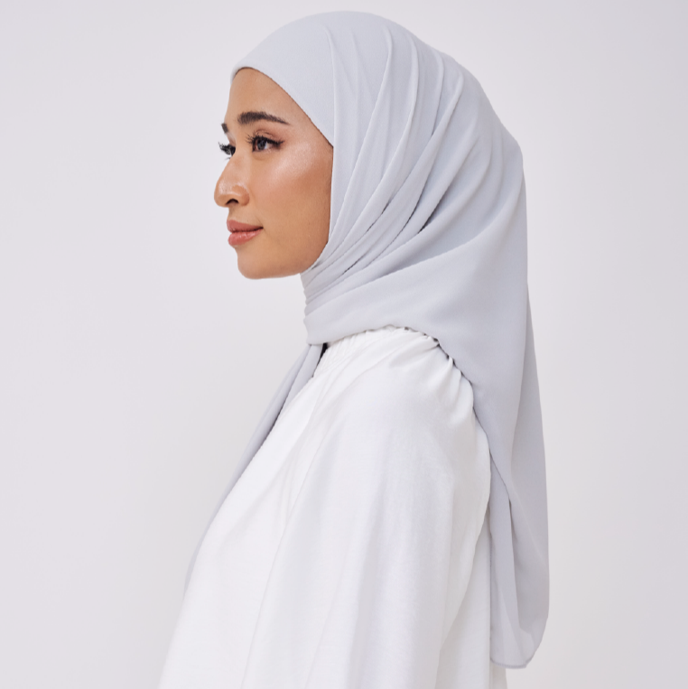 NADINE INSTANT BAWAL - RHINO GREY