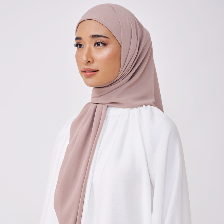 NADINE INSTANT BAWAL - SAND NUDE