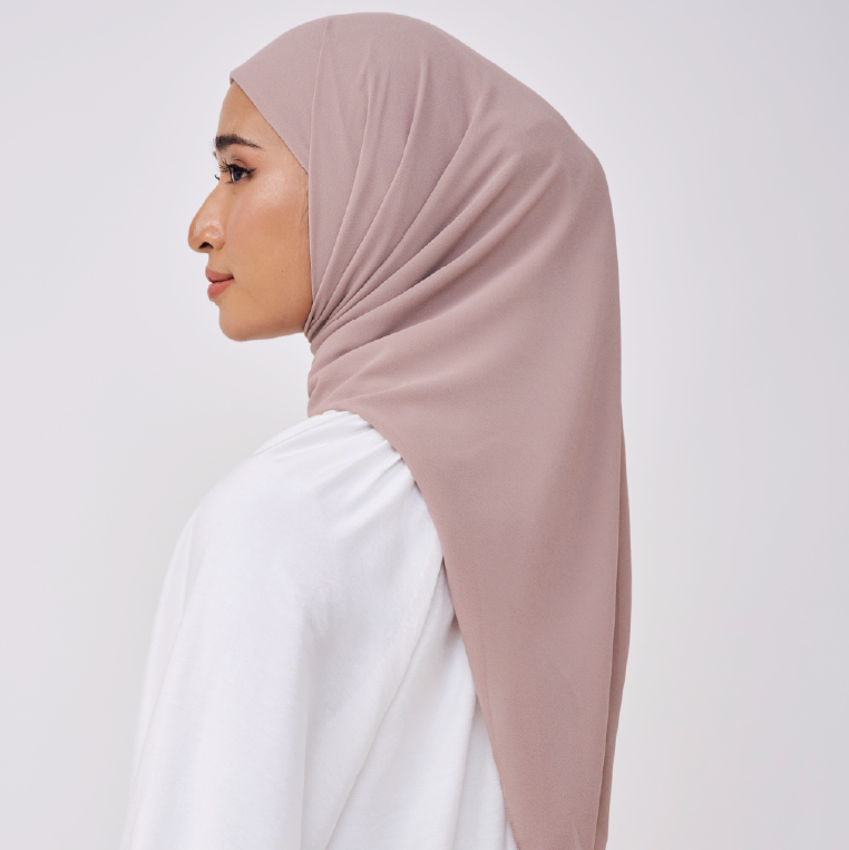 NADINE INSTANT BAWAL - SAND NUDE