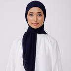 NADINE INSTANT BAWAL - DARK NAVY