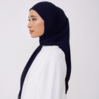 NADINE INSTANT BAWAL - DARK NAVY