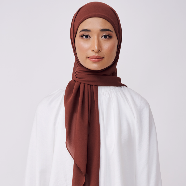 NADINE INSTANT BAWAL - BOMBAY BROWN