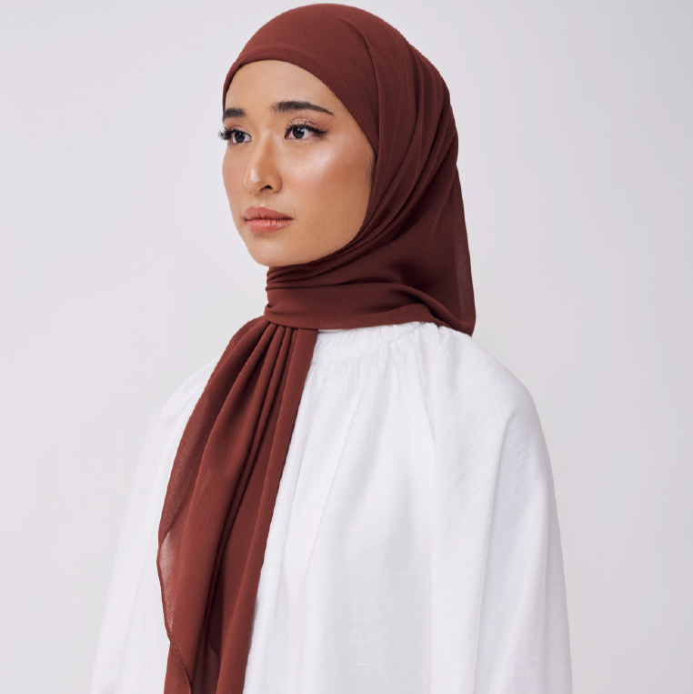 NADINE INSTANT BAWAL - BOMBAY BROWN