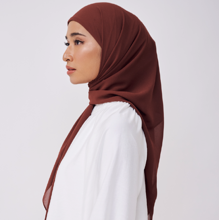 NADINE INSTANT BAWAL - BOMBAY BROWN