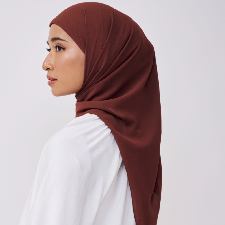 NADINE INSTANT BAWAL - BOMBAY BROWN