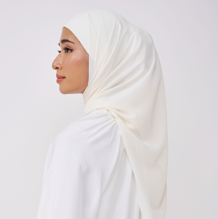 NADINE INSTANT BAWAL - IVORY