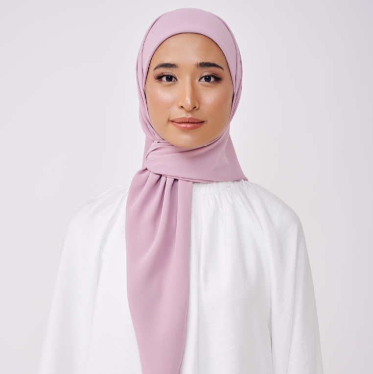 NADINE INSTANT BAWAL - MAUVE GLOW