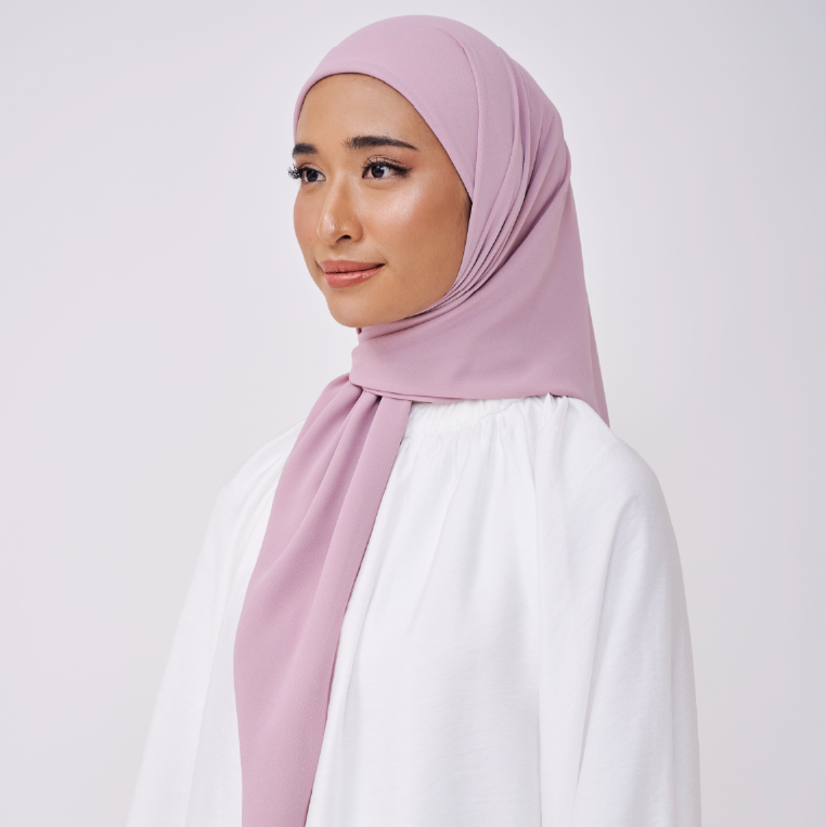 NADINE INSTANT BAWAL - MAUVE GLOW