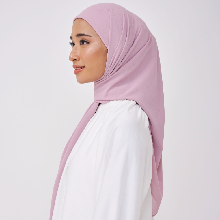 NADINE INSTANT BAWAL - MAUVE GLOW