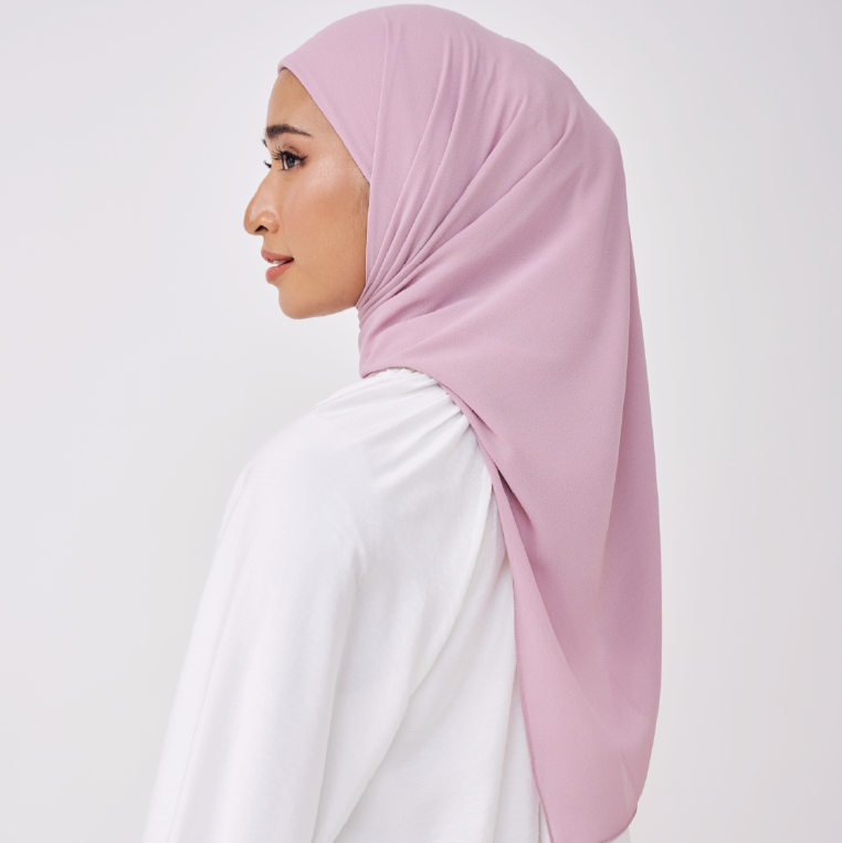 NADINE INSTANT BAWAL - MAUVE GLOW