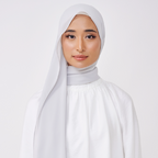NADINE LOOSE SHAWL (NO INNER) - RHINO GREY