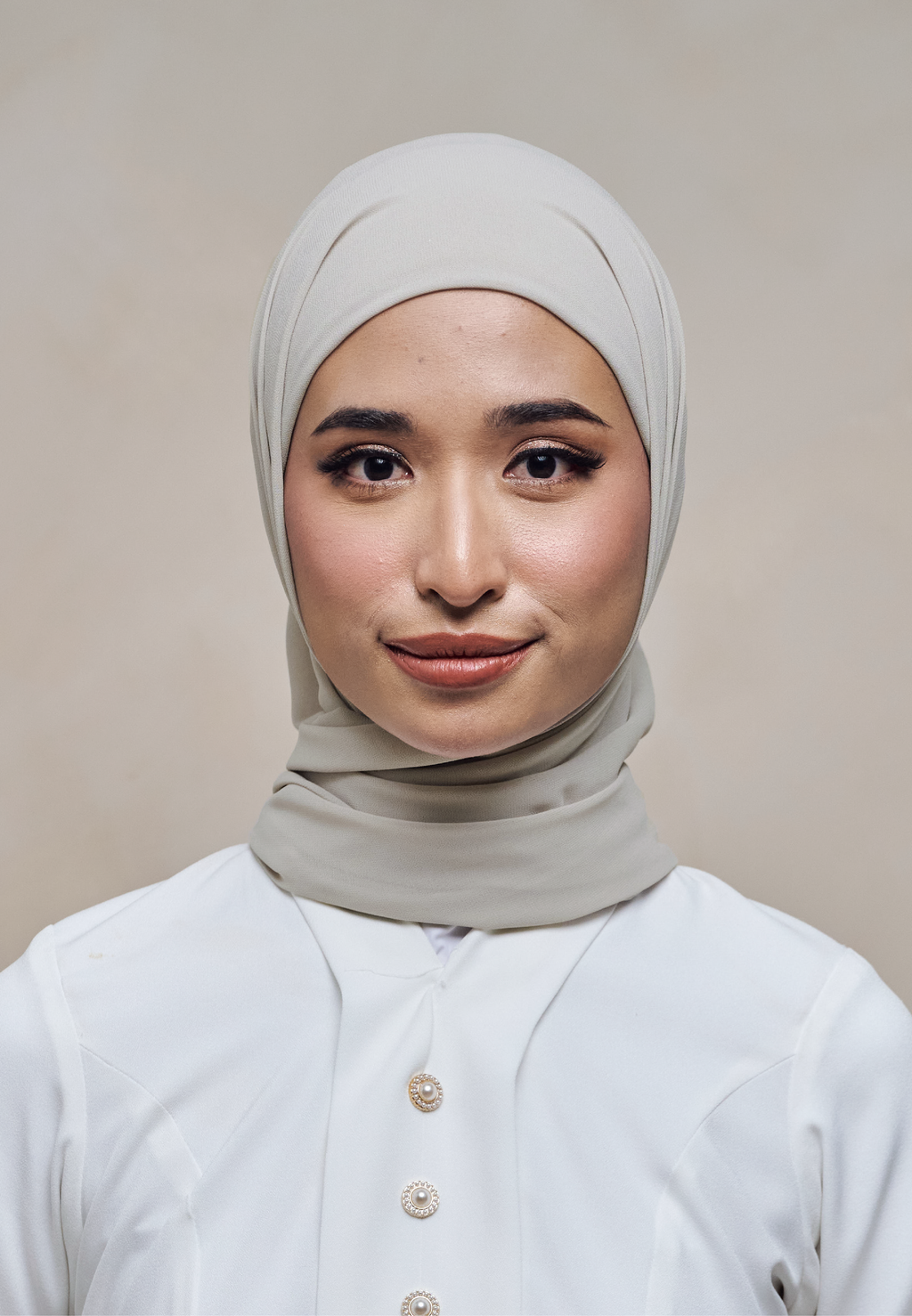 ELZA INSTANT BAWAL - LAUREL GREEN