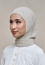 ELZA INSTANT BAWAL - LAUREL GREEN