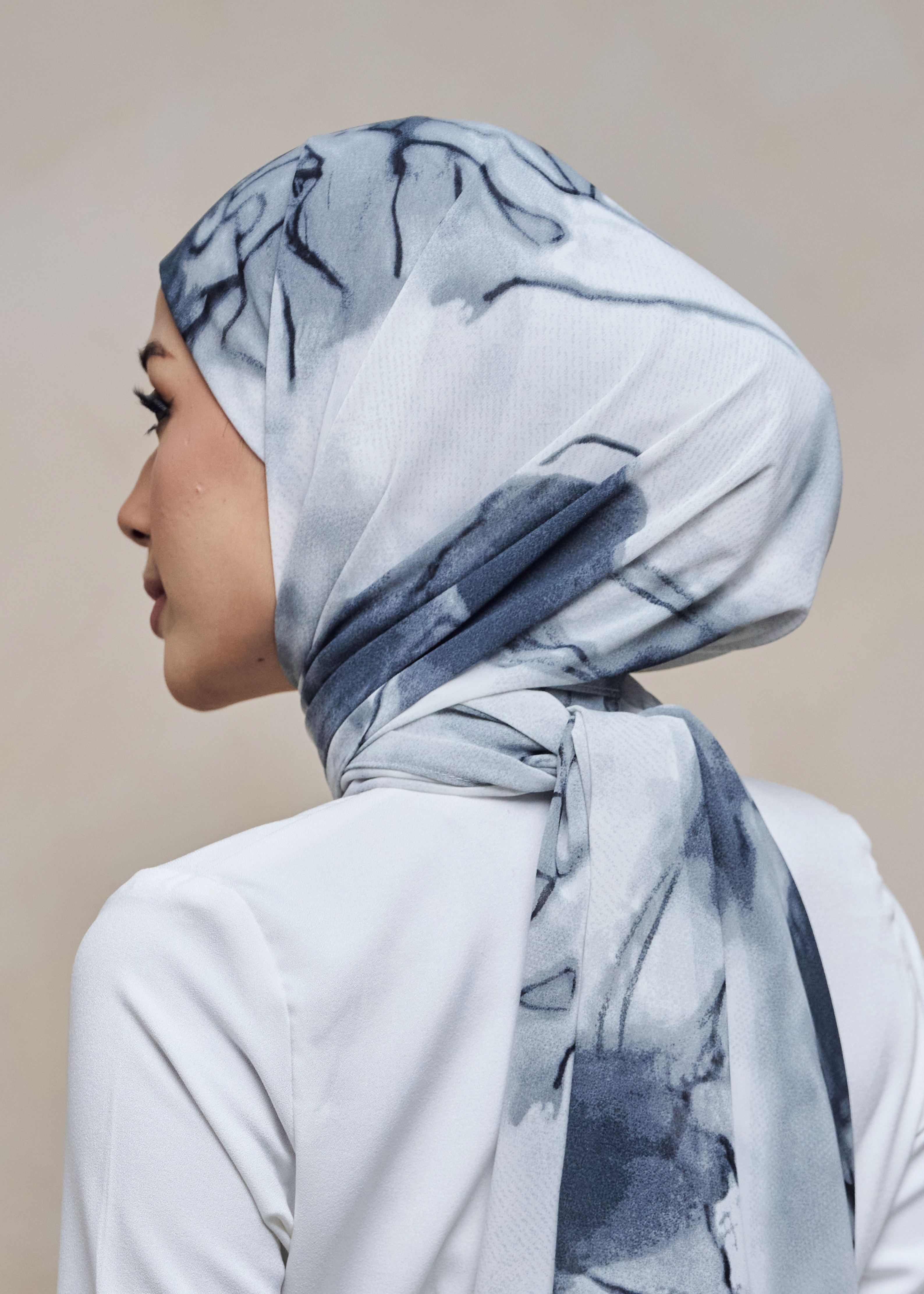 ANOM NIRMALA INSTANT PRINTED SHAWL - NADI