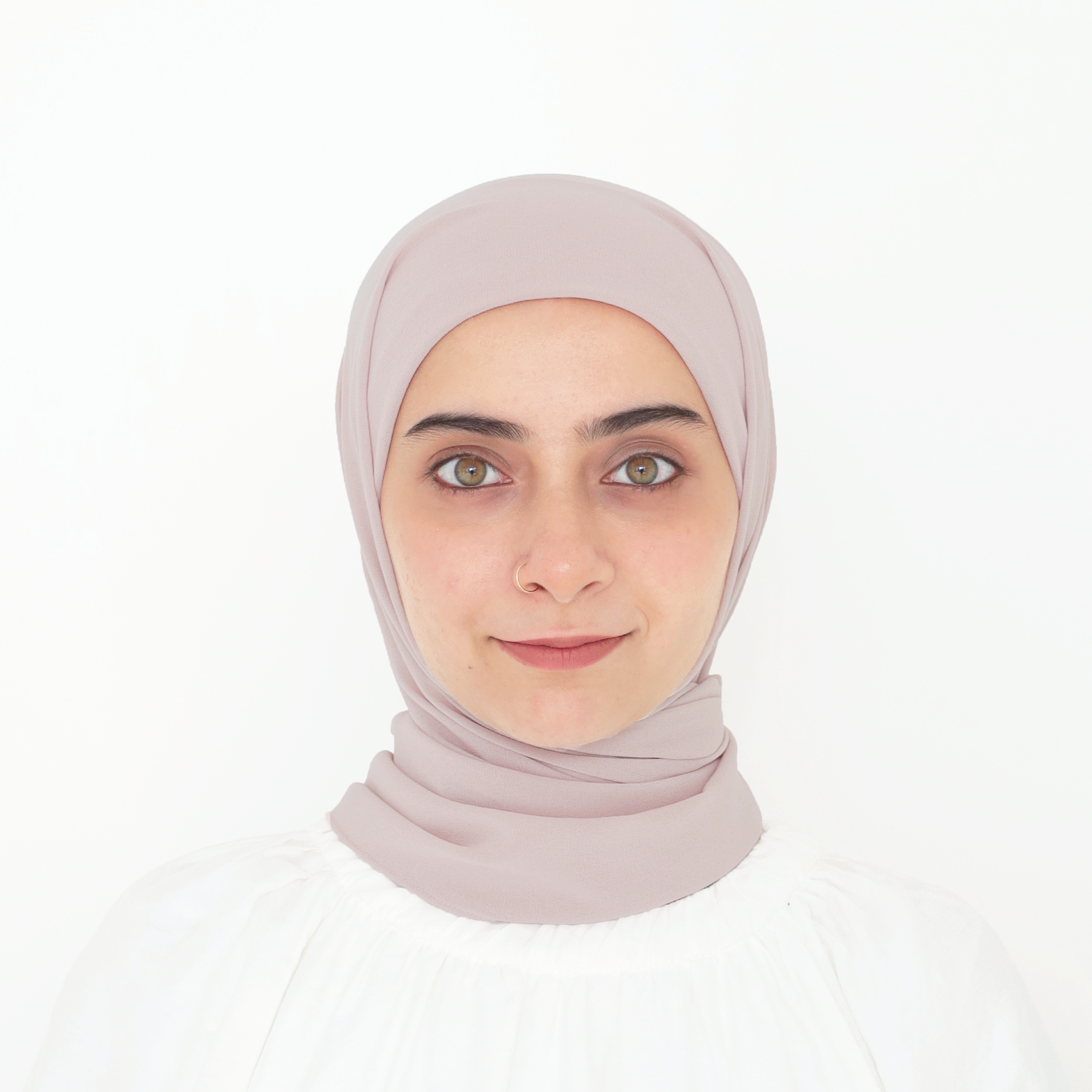 ELZA INSTANT BAWAL - NUDE PINK