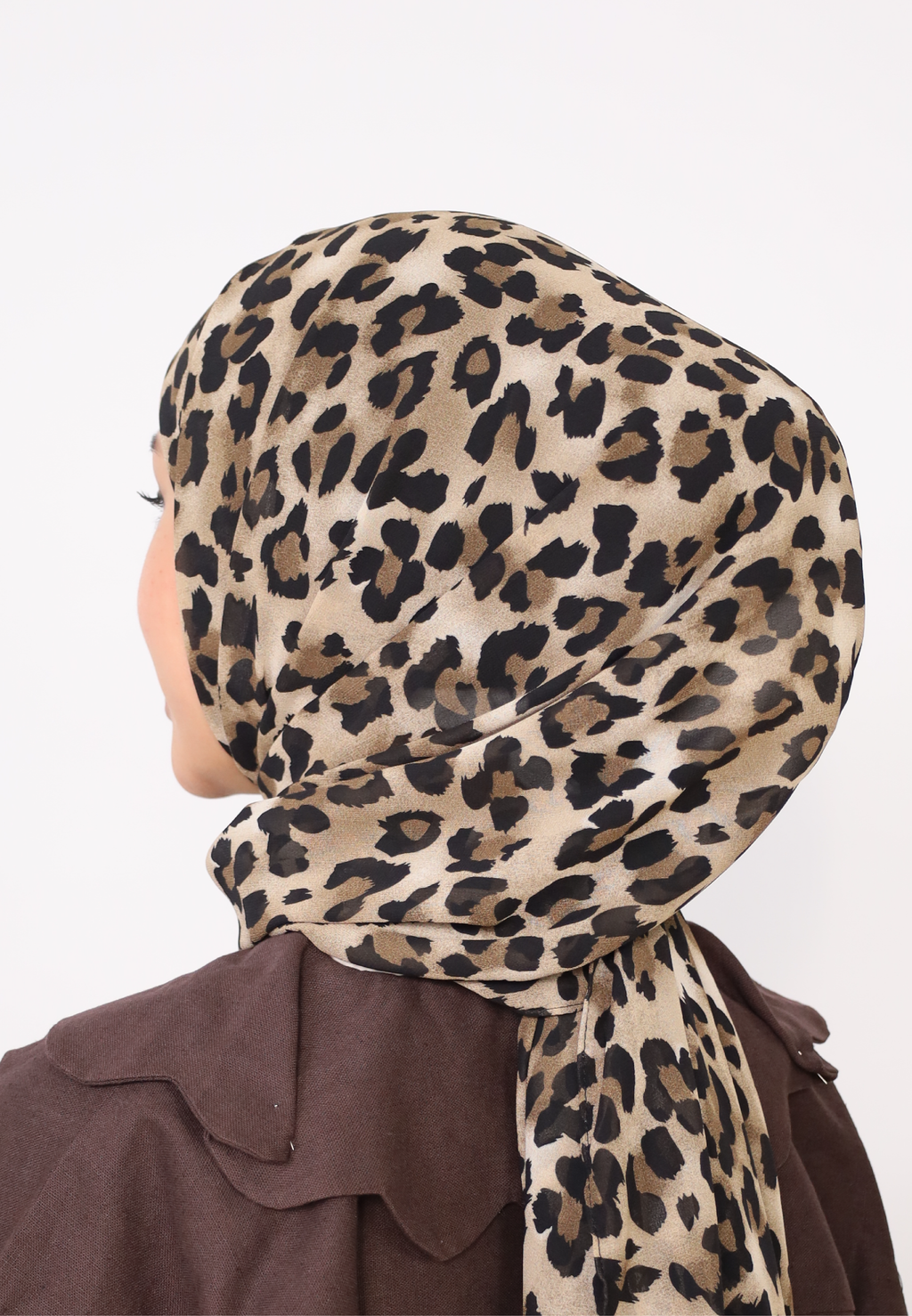 FELIS PRINTED INSTANT SHAWL - NYRA