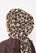 FELIS PRINTED INSTANT SHAWL - NYRA
