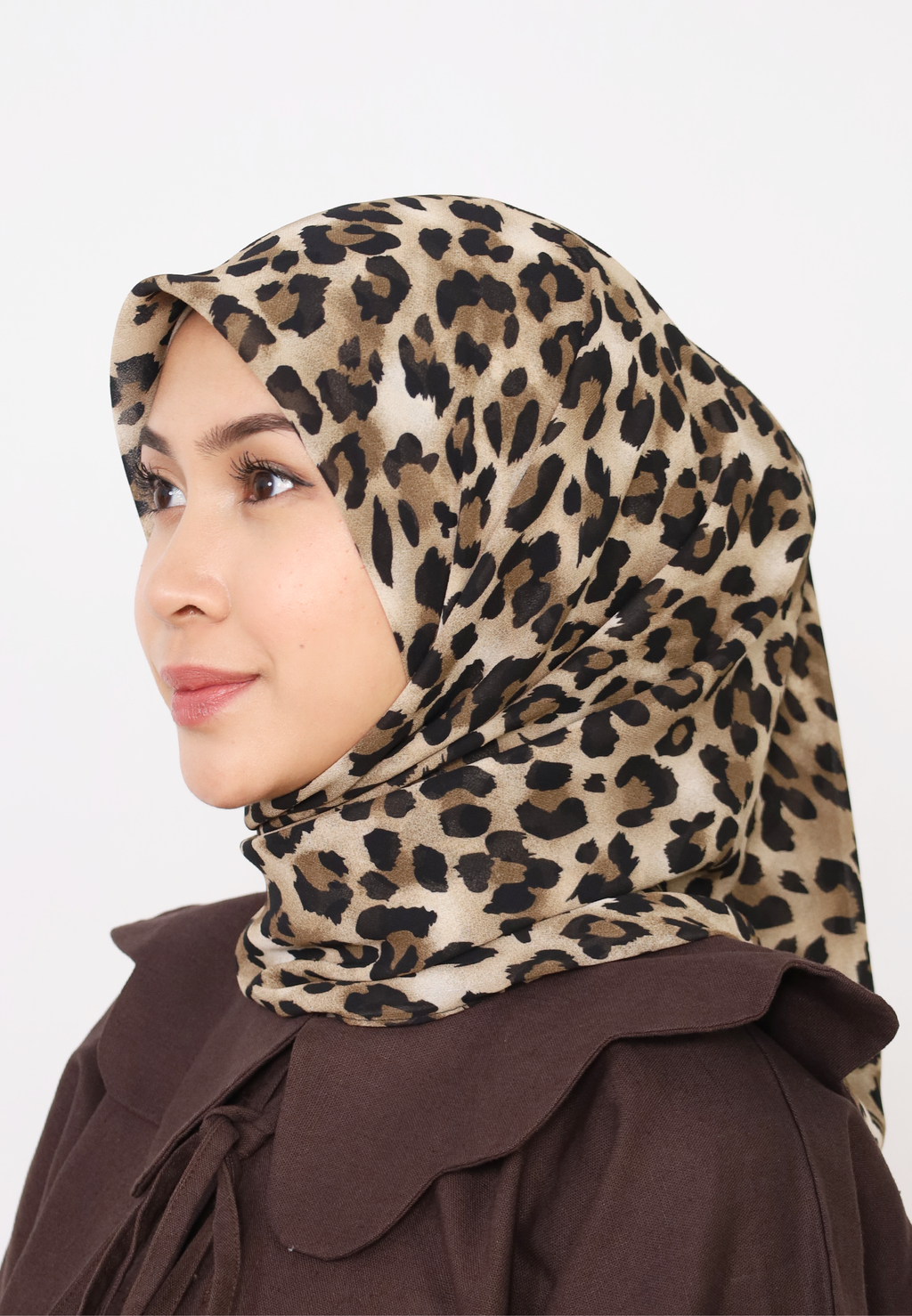 FELIS PRINTED LOOSE BAWAL - NYRA