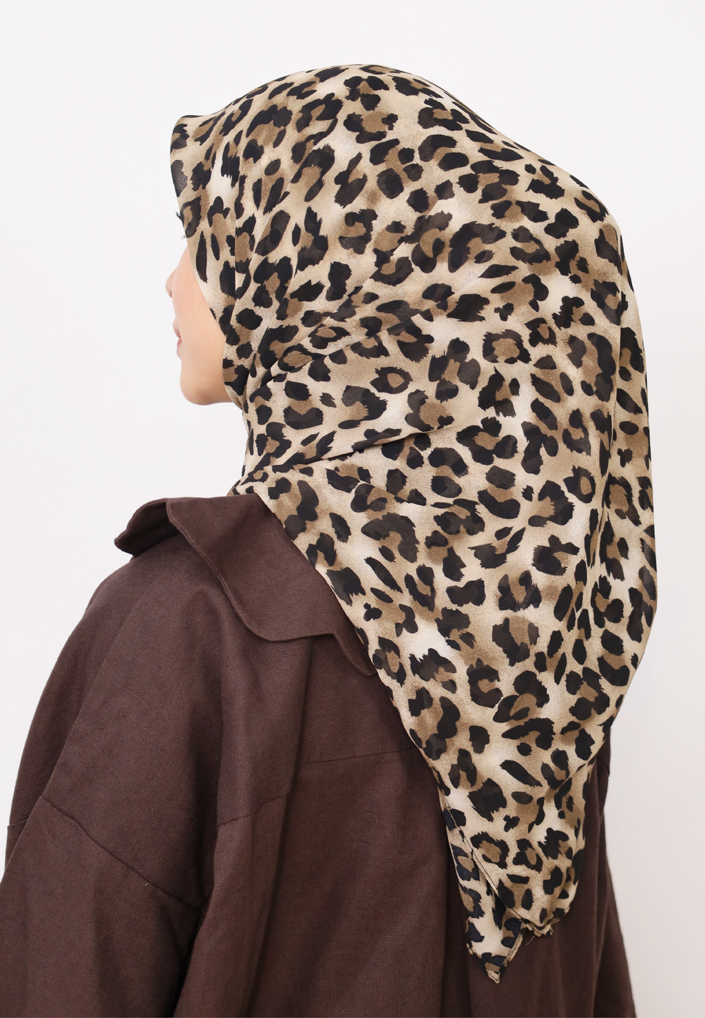 FELIS PRINTED LOOSE BAWAL - NYRA