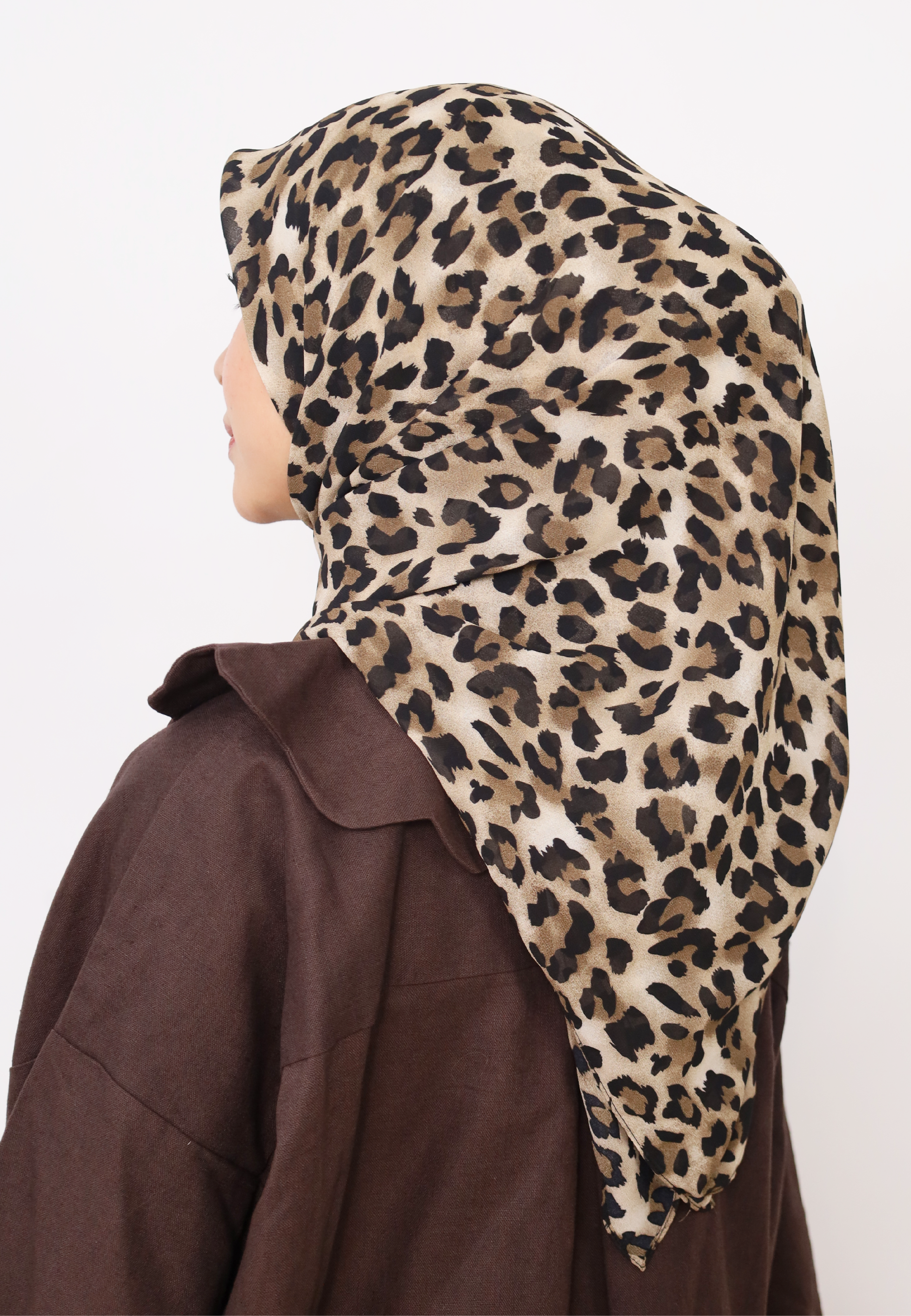 FELIS PRINTED LOOSE BAWAL - NYRA