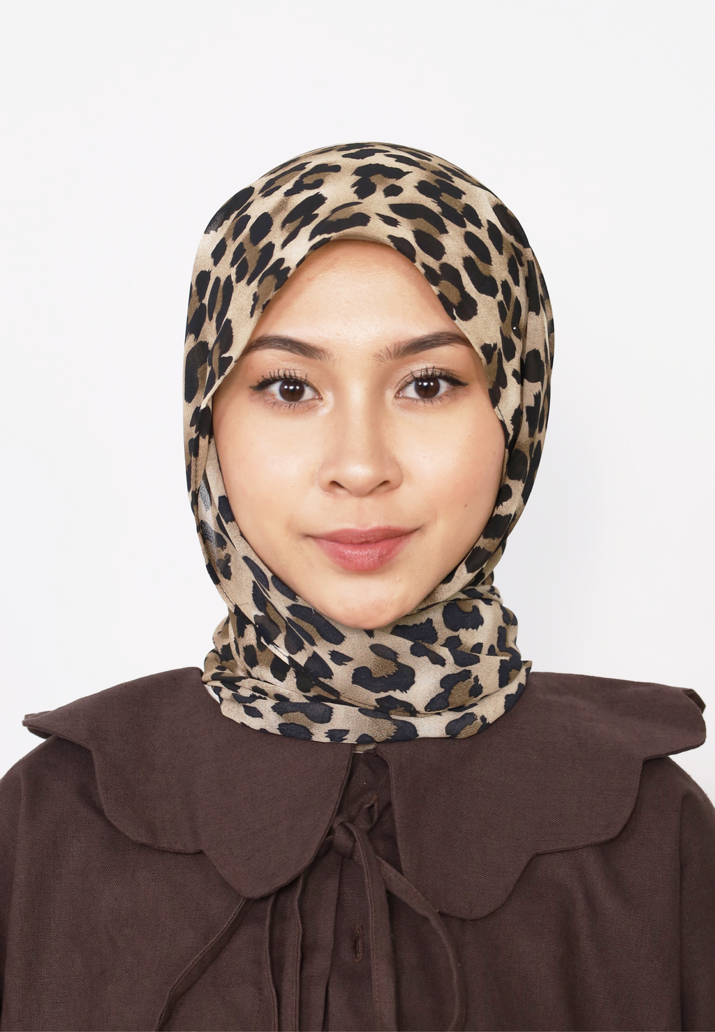 FELIS PRINTED LOOSE SHAWL - NYRA