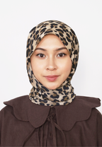 FELIS PRINTED LOOSE SHAWL - NYRA