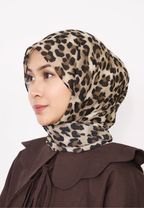 FELIS PRINTED LOOSE SHAWL - NYRA