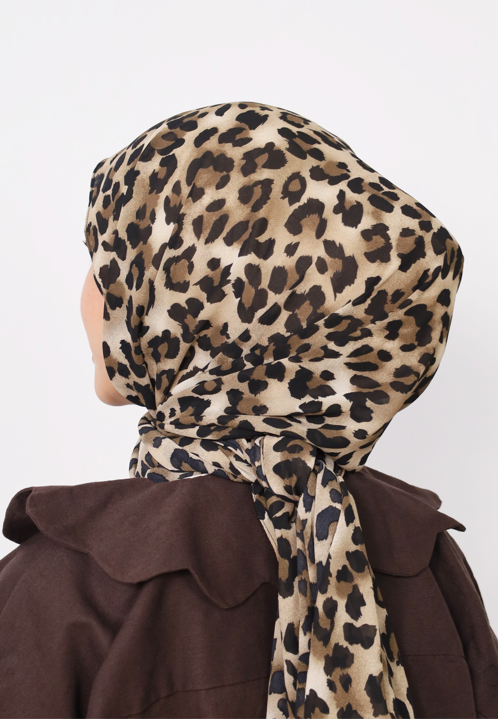 FELIS PRINTED LOOSE SHAWL - NYRA