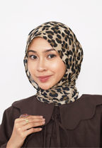 FELIS PRINTED LOOSE SHAWL - NYRA
