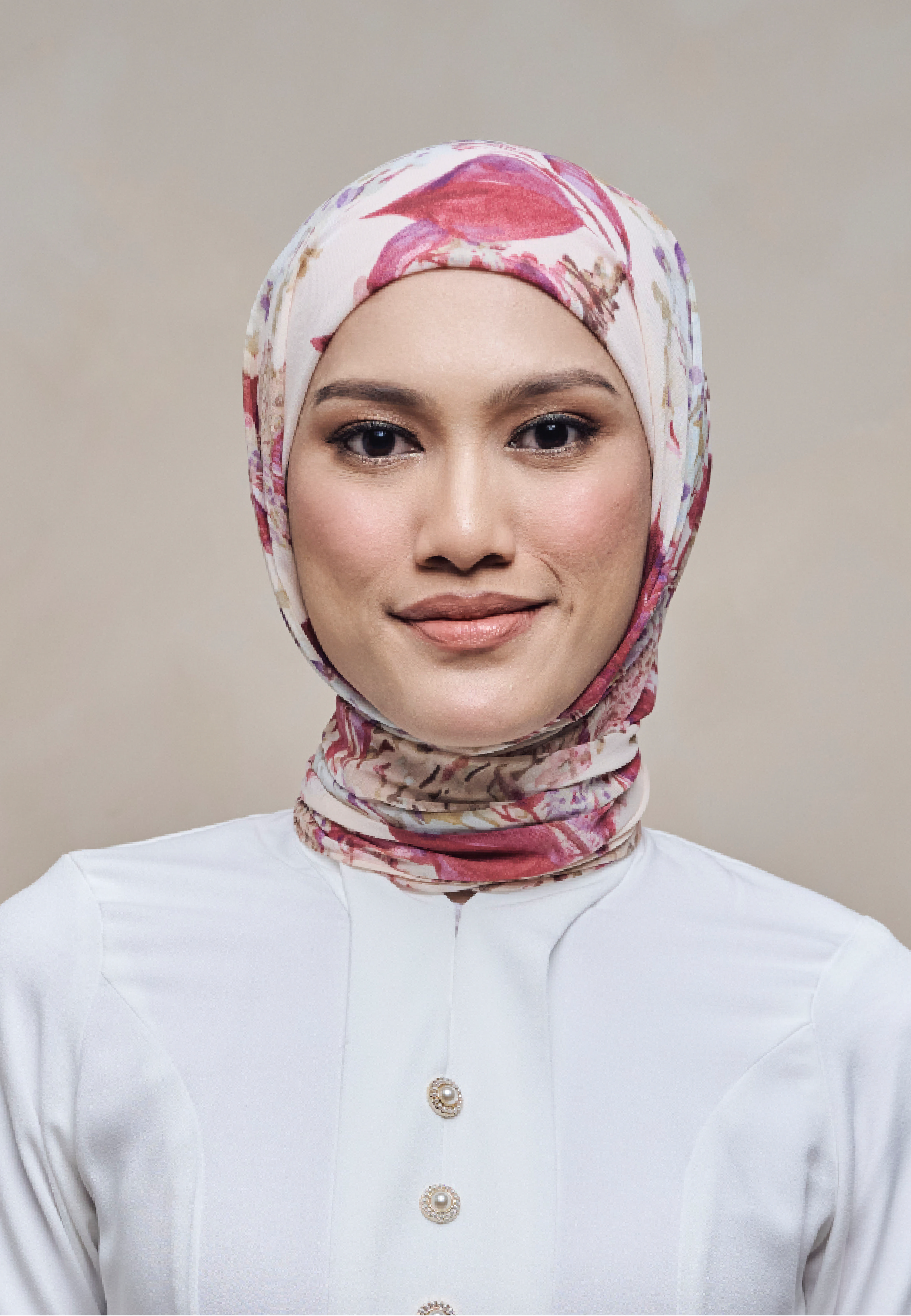 ANOM NIRMALA INSTANT PRINTED BAWAL - PETUNIA