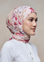ANOM NIRMALA INSTANT PRINTED SHAWL - PETUNIA