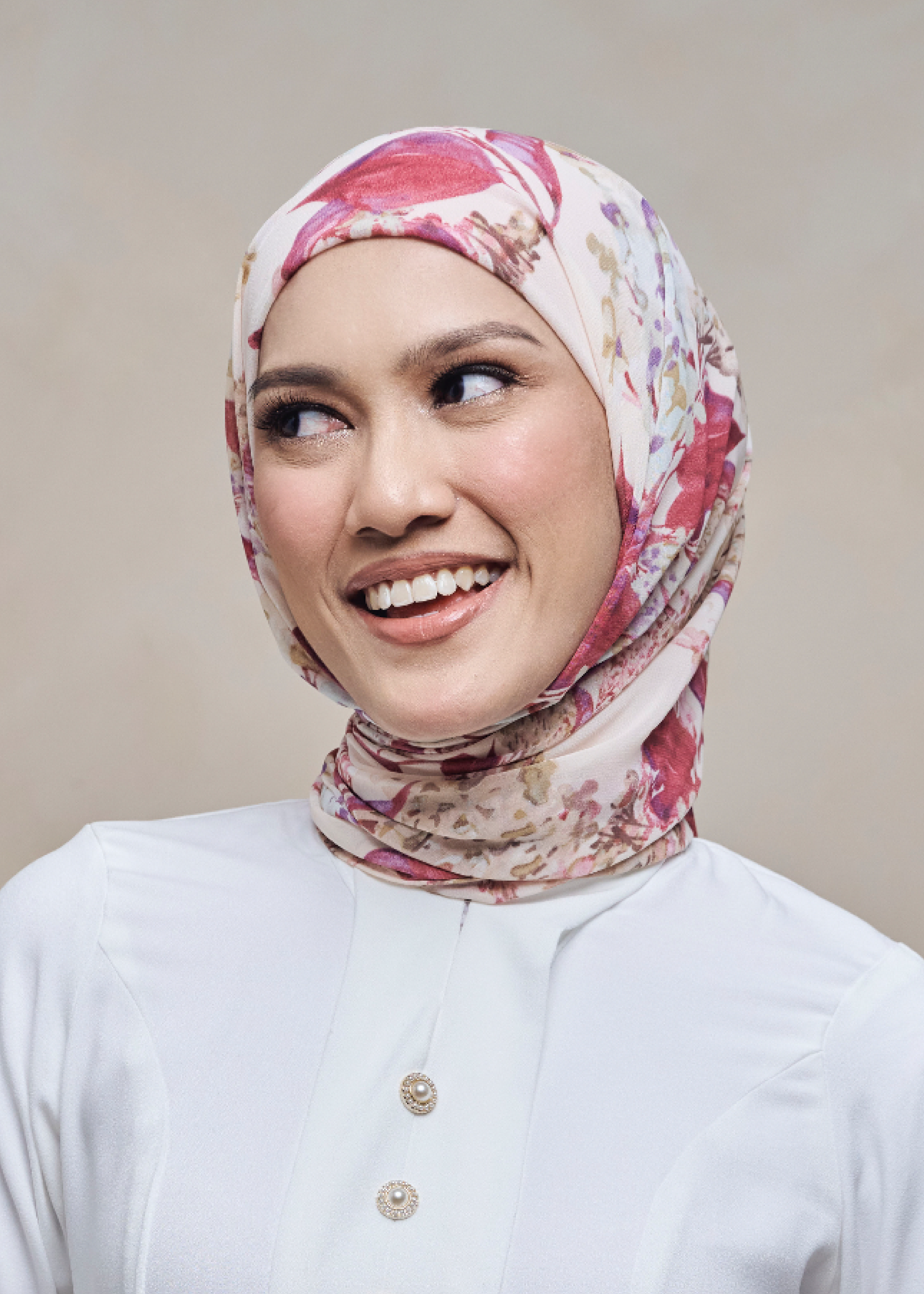ANOM NIRMALA INSTANT PRINTED BAWAL - PETUNIA