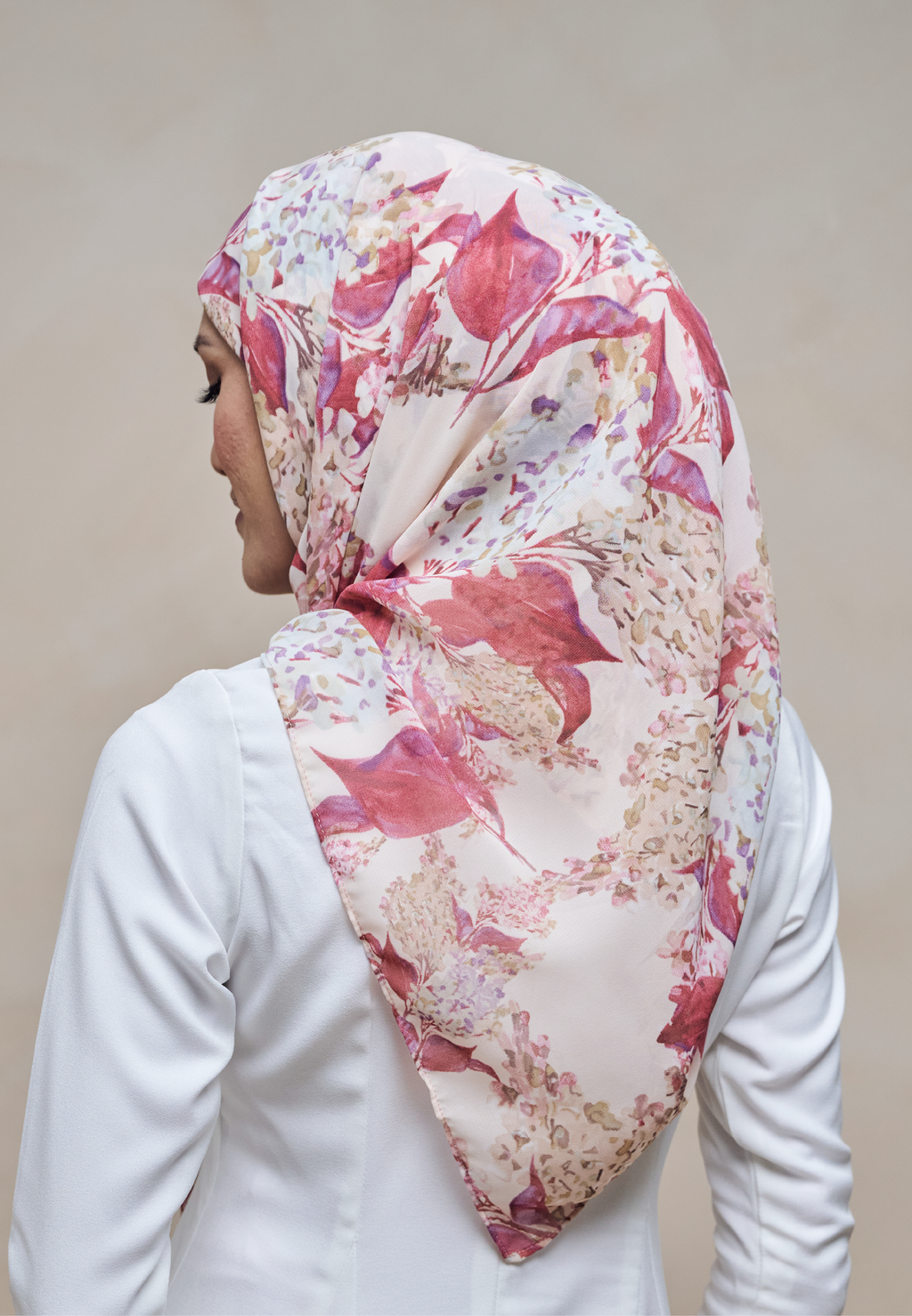 ANOM NIRMALA INSTANT PRINTED BAWAL - PETUNIA