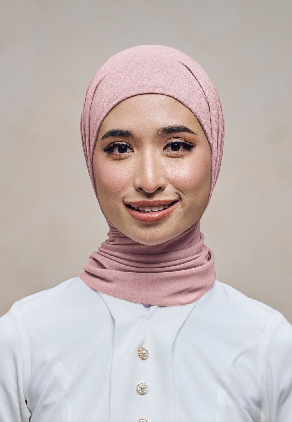 ELZA INSTANT BAWAL - PINK ORCHID