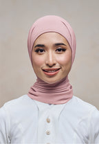 ELZA INSTANT BAWAL - PINK ORCHID