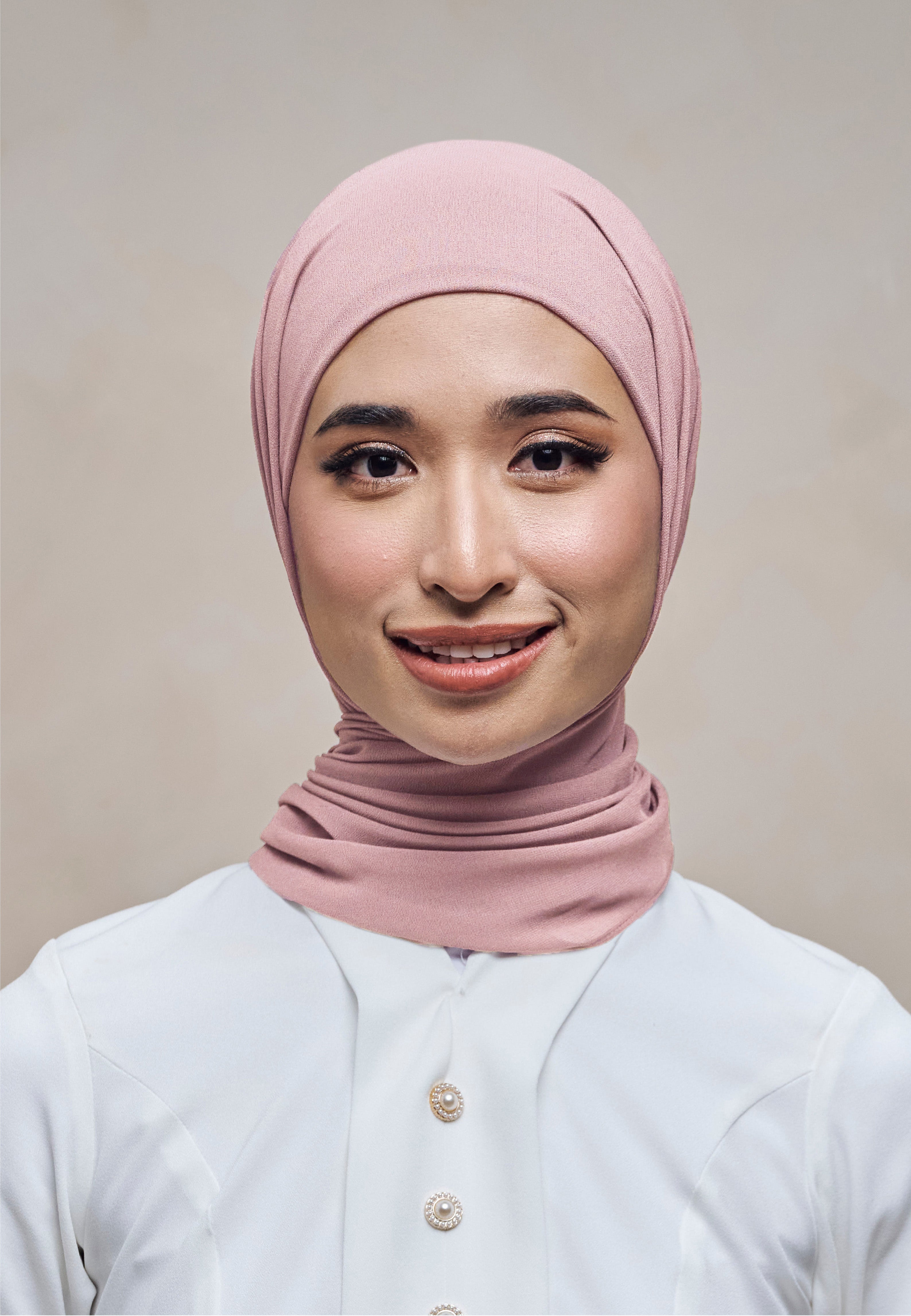ELZA INSTANT BAWAL - PINK ORCHID