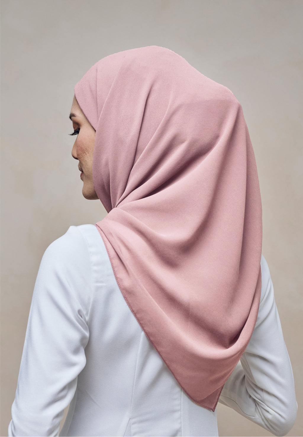 ELZA INSTANT BAWAL - PINK ORCHID
