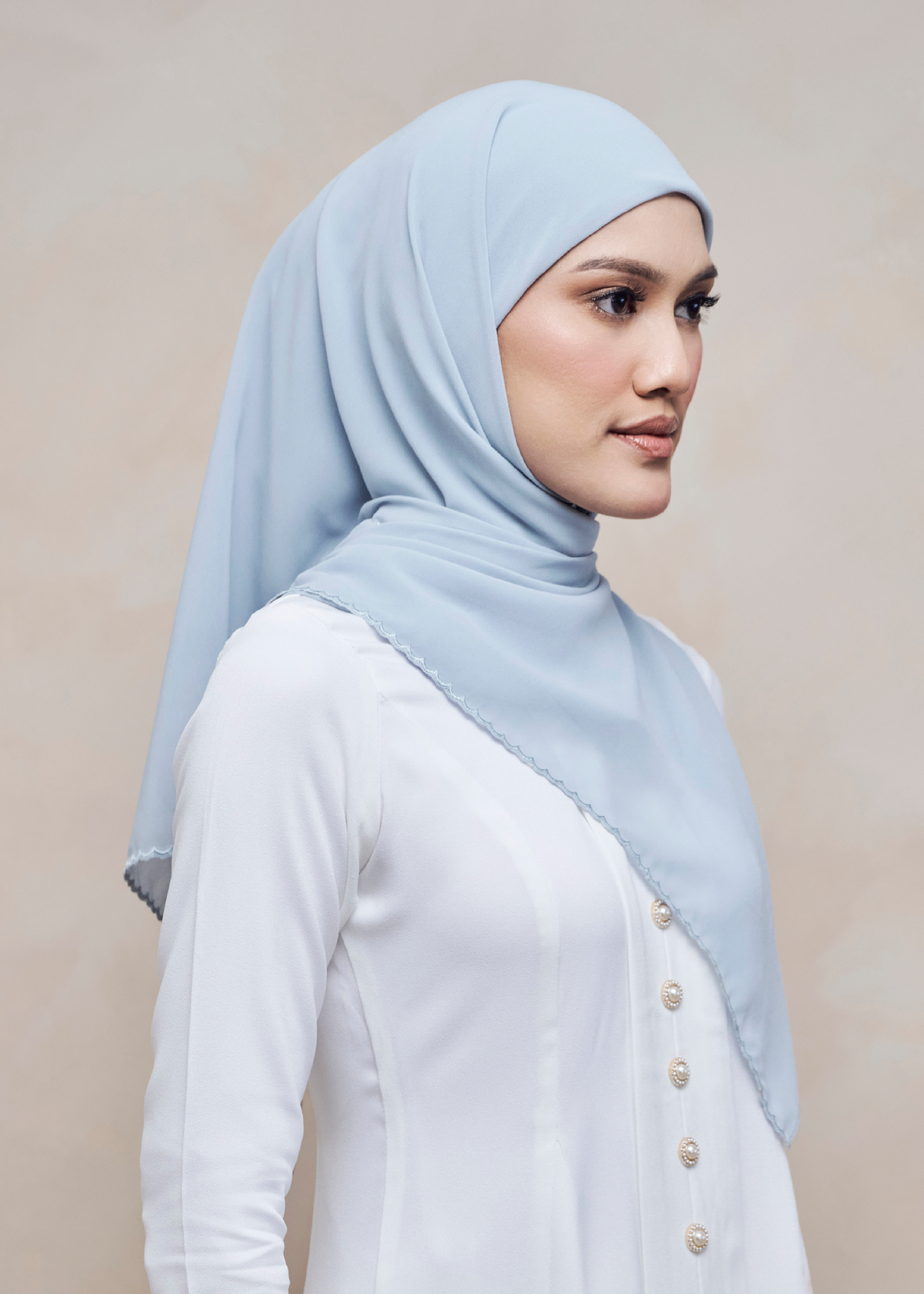 RENDA INSTANT BAWAL IN BIRU MUDA