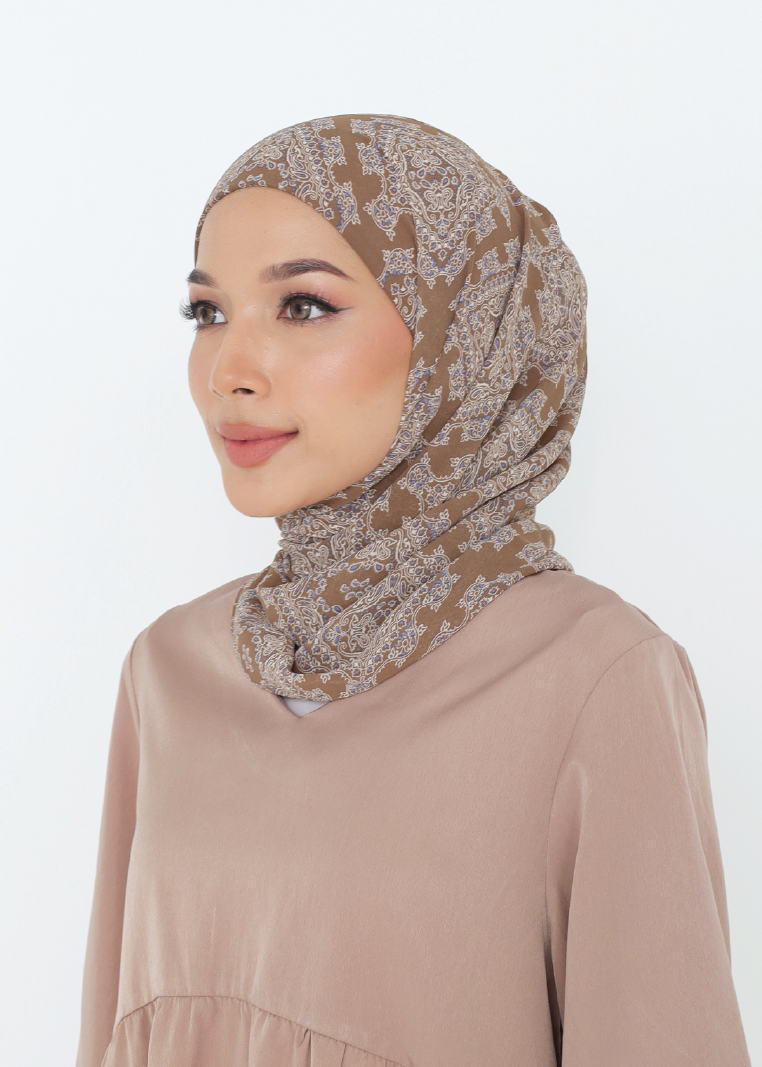 ARTISAN PRINTED INSTANT BAWAL IN SAHARA